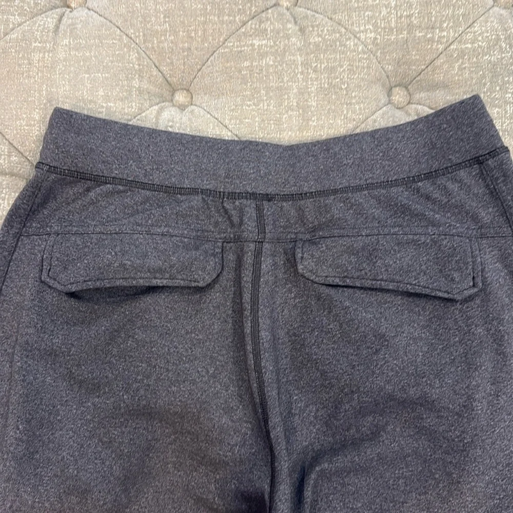 Lululemon pants M gray - Picture 3 of 5
